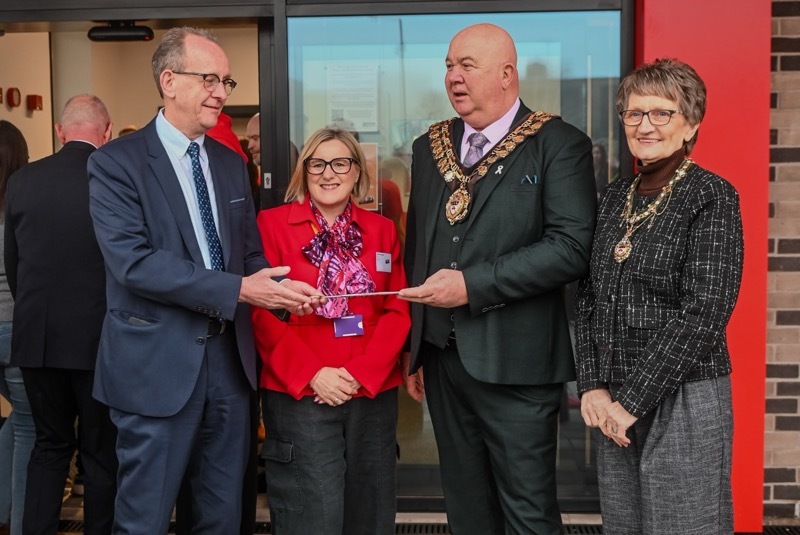 Other image for Youth Zone opens  ‘and now the hard work really does begin’
